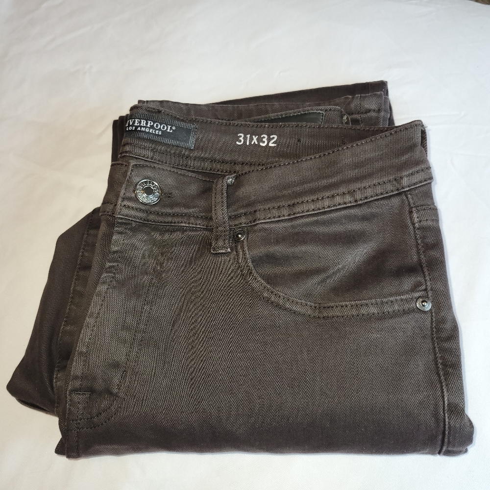Liverpool Men's Jeans Regeant Relaxed Fit